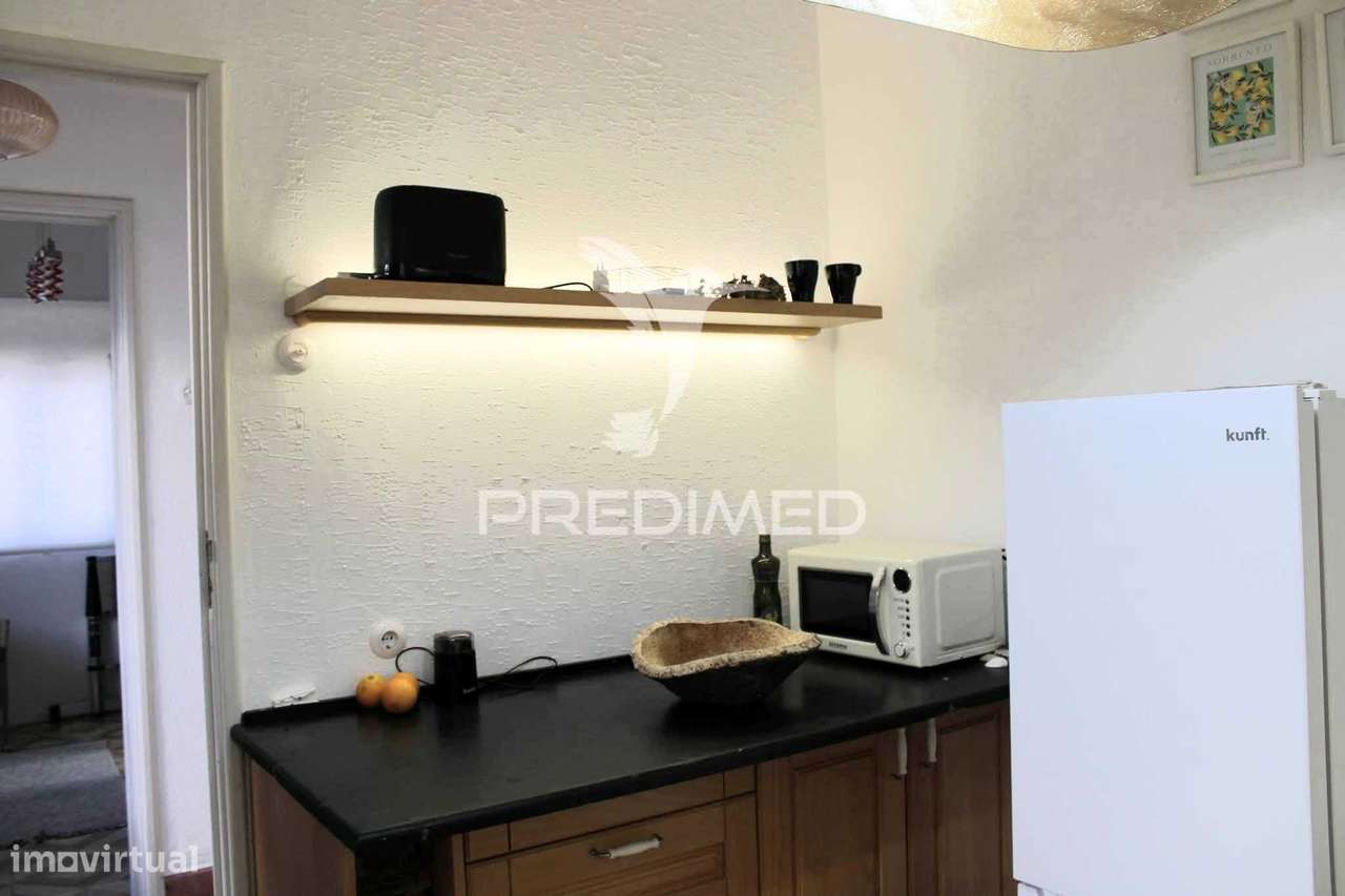 Moradia T2 Para Arrendar com Jardim, Centro Santiago do Cacém. - Grande imagem: 5/18