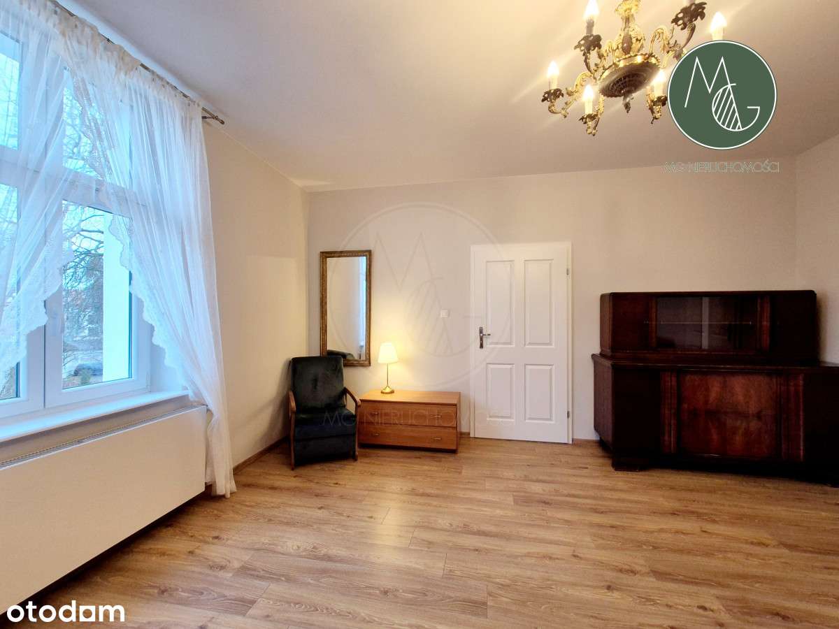 Gdańsk Oliwa, 2 duże osobne pokoje, weranda - Pełny obrazek: 2/20