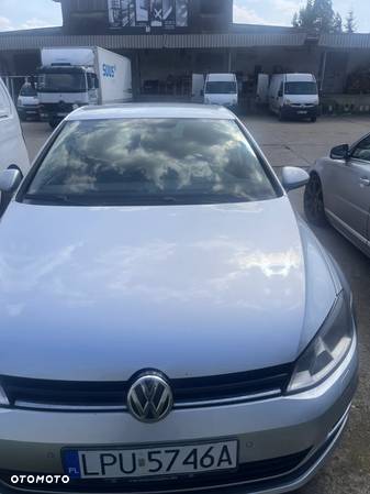 Volkswagen Golf 1.2 TSI BlueMotion Technology Cup - 24