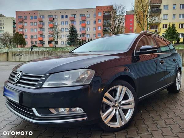 Volkswagen Passat 2.0 TDI Highline - 3