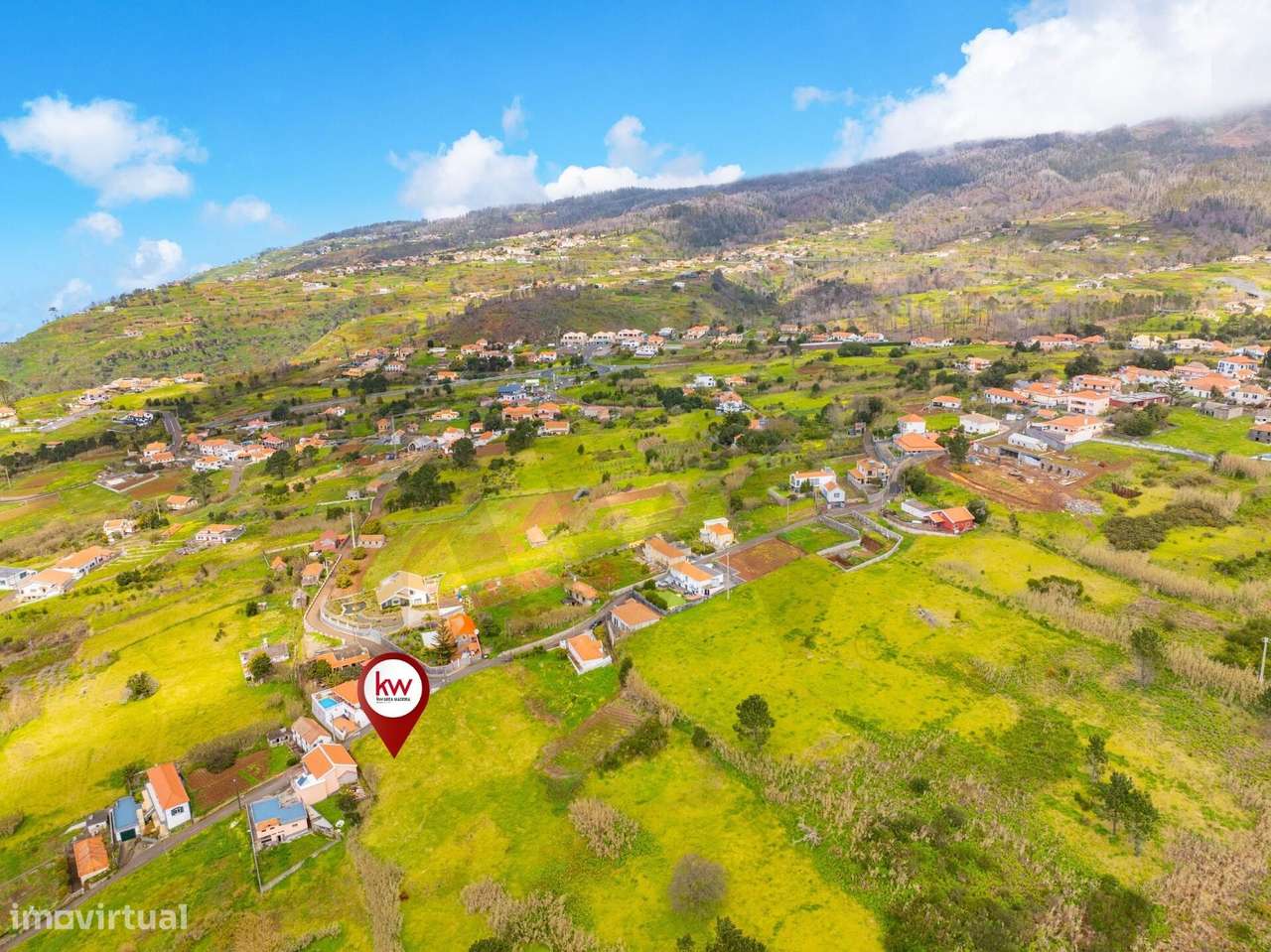 Terreno Plano para Venda – 788 m2 | Carreira, Prazeres – Calheta - Grande imagem: 5/16