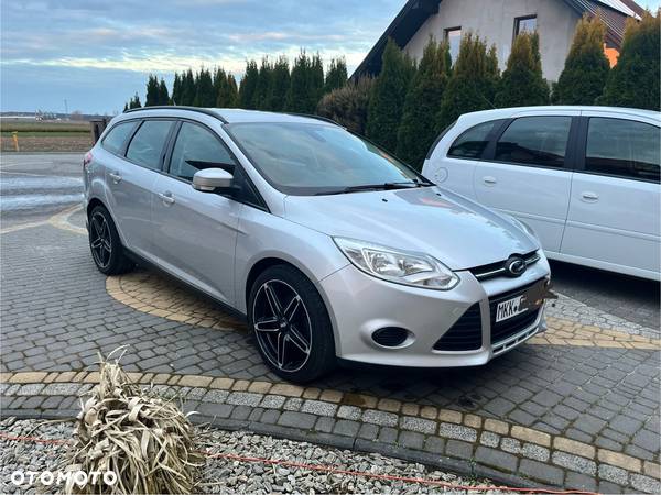 Ford Focus 1.6 TDCi DPF Trend - 2