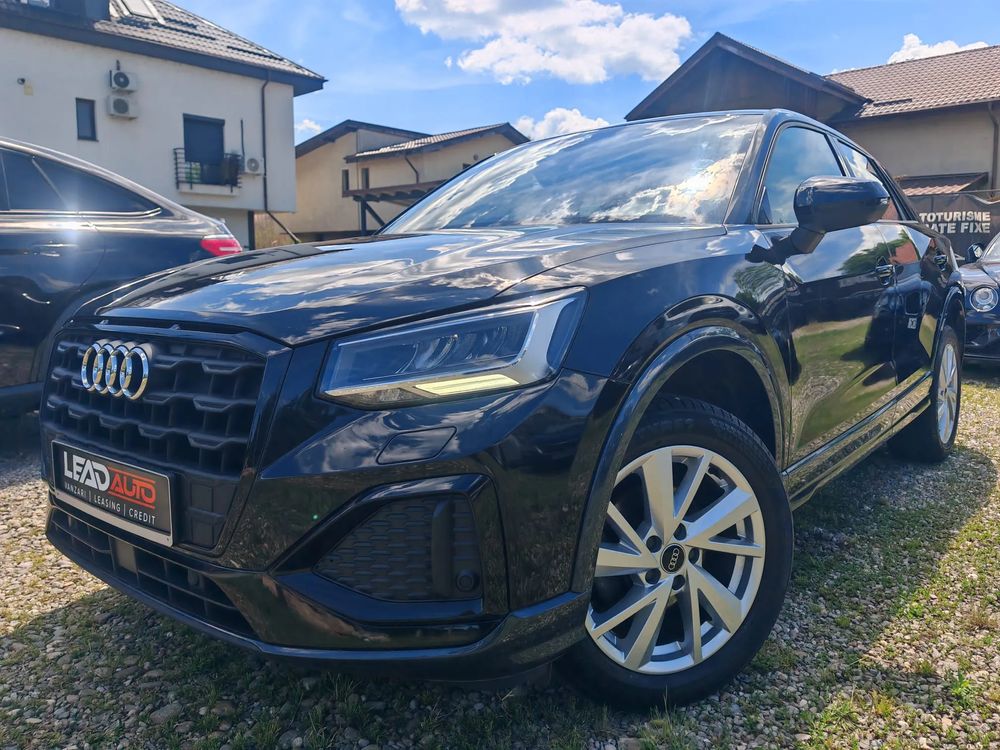 Audi Q2 35 TFSI S tronic design 2021
