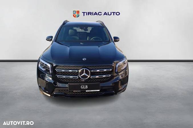 Mercedes-Benz GLB 200 d 4Matic 8G-DCT - 3