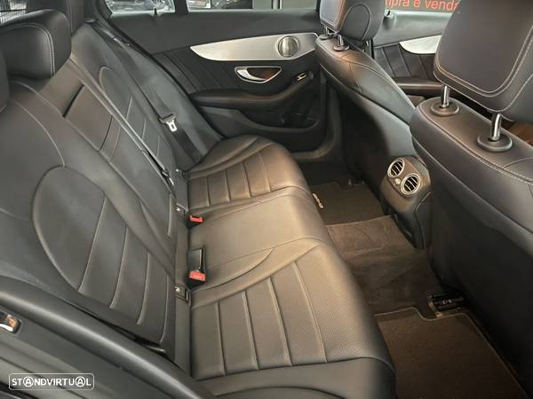 Mercedes-Benz C 220 d AMG Line Aut. - 35