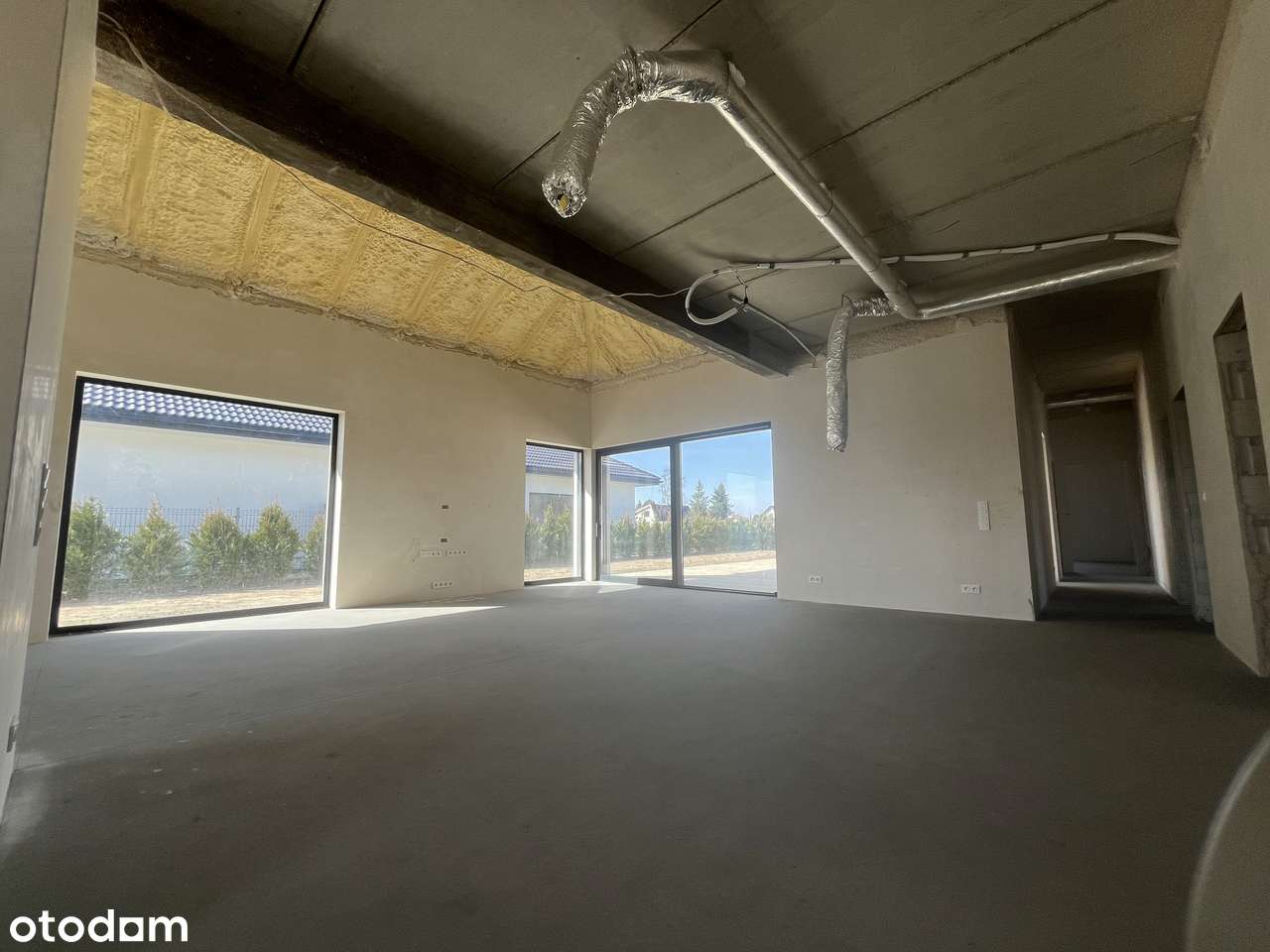 Nowoczesny dom parterowy 209m² z garażem, Gostyń-7