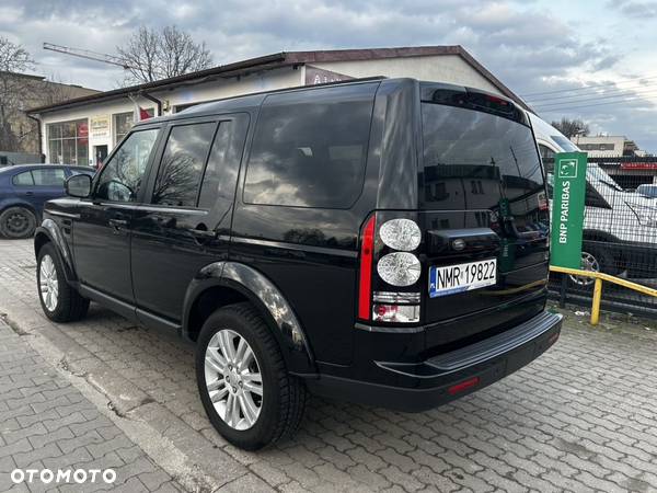Land Rover Discovery IV 3.0 V6 SC HSE - 6
