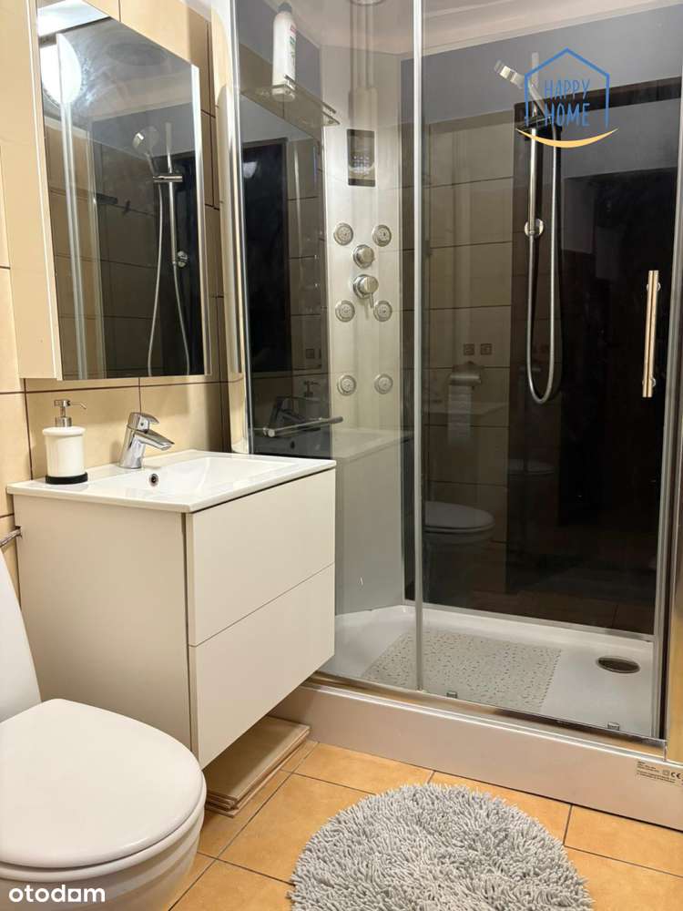 ul. Starej Baśni, 48 m2, 2 pokoje, garderoba-14