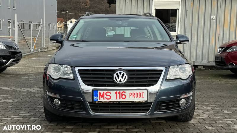 Volkswagen Passat Variant 2.0 TDI DPF Comfortline - 21