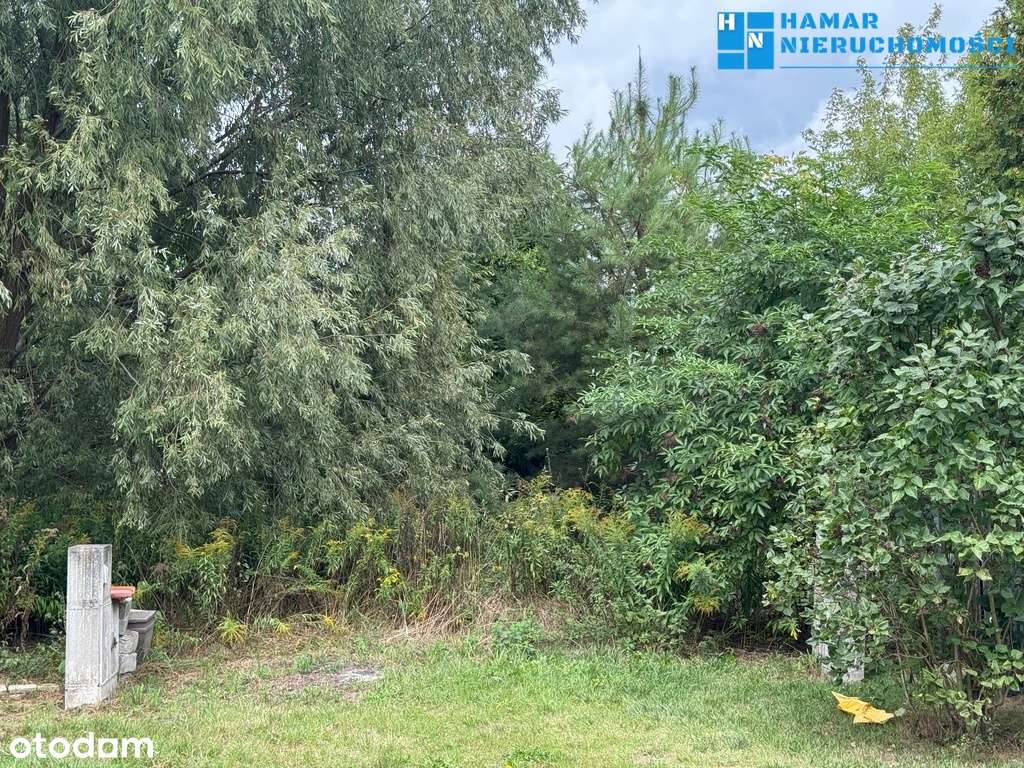 8840 zł taniej ! Kształtna działka budowlana !!!-0