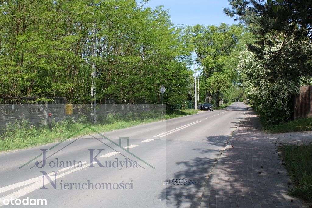 Kajetany ,możliwość podziału, media.-0