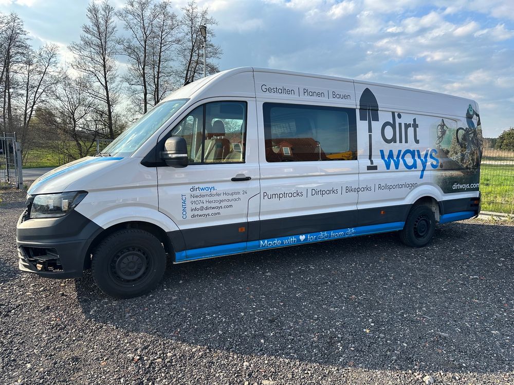 Volkswagen Crafter 2024