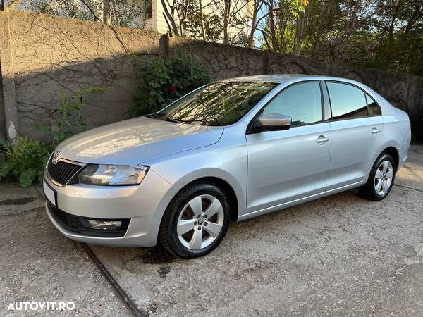 Skoda RAPID 1.6 TDI Ambition - 1