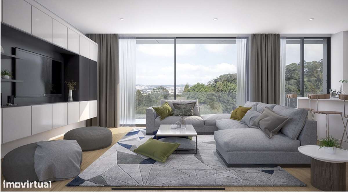 T1 Santo Ovídio- Quinta de Cravel - Grande imagem: 3/6