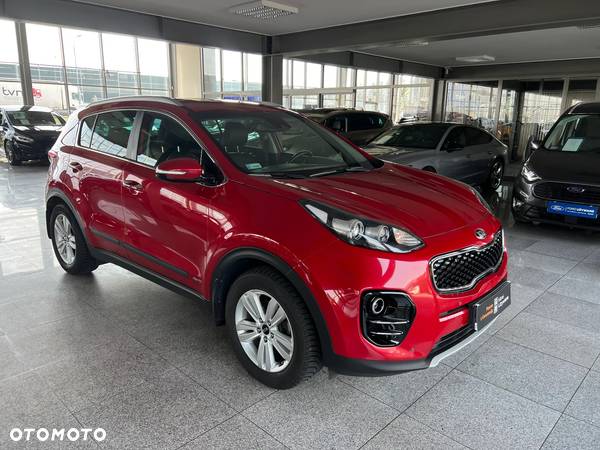 Kia Sportage 1.6 T-GDI Business Line 4WD - 4