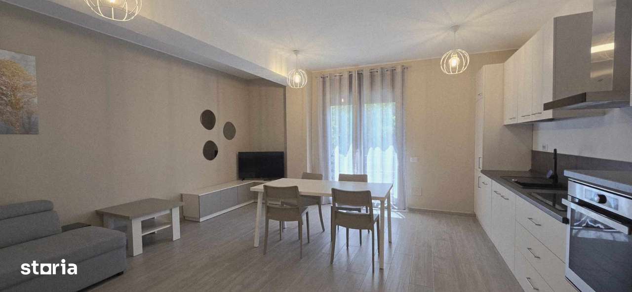Apartament cu 2 cam. de inchiriat central Cuza Residence - Imagine principală: 4/20