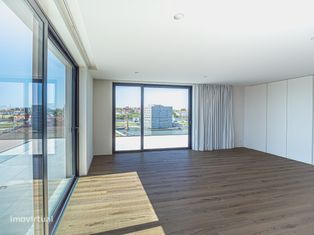 Apartamento T4 Duplex, Terraço com 106 m2, Luxo, Fonte Nova, Aveiro - Grande imagem: 2/60