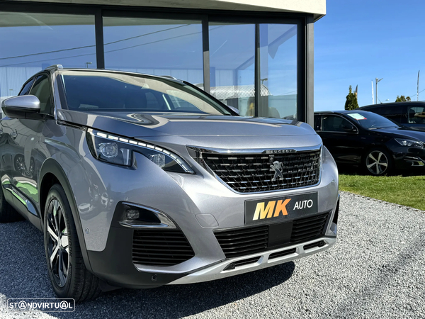 Peugeot 3008 1.6 BlueHDi Allure EAT6 J18 - 16