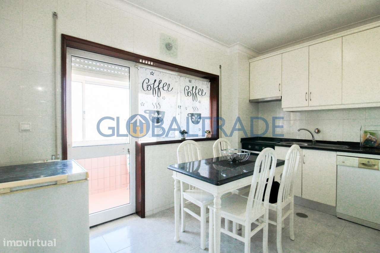Apartamento T2+1 ao centro de Gondomar-13