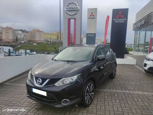 Nissan Qashqai 1.6 dCi Tekna Premium - 1