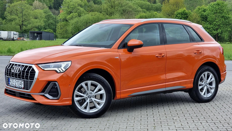 Audi Q3 40 TFSI Quattro S Line S tronic - 12