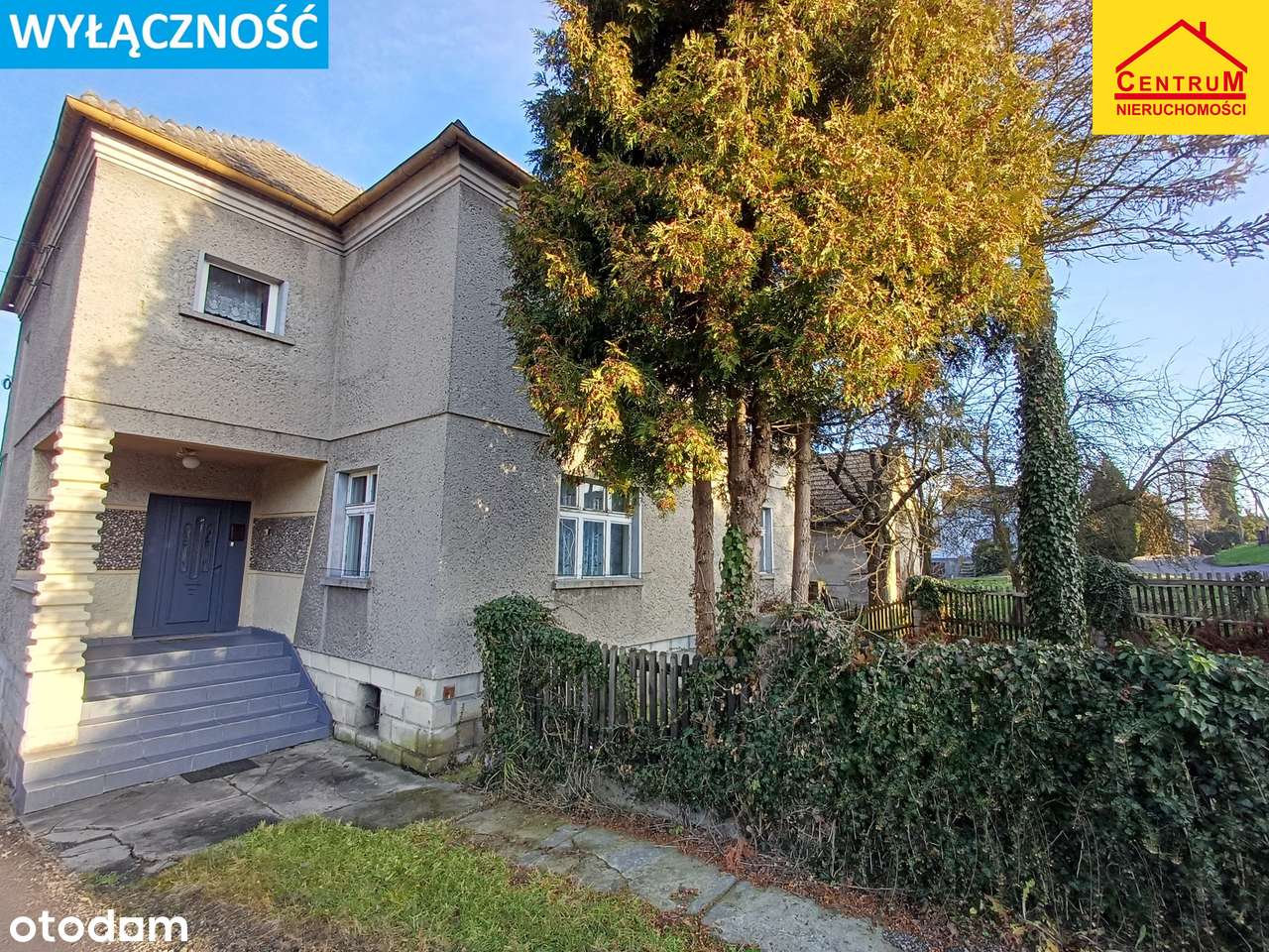 Dom położony w spokojnej okolicy. - Pełny obrazek: 3/19