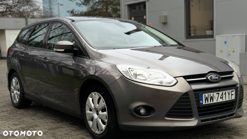 Ford Focus 1.6 TDCi Trend - 6