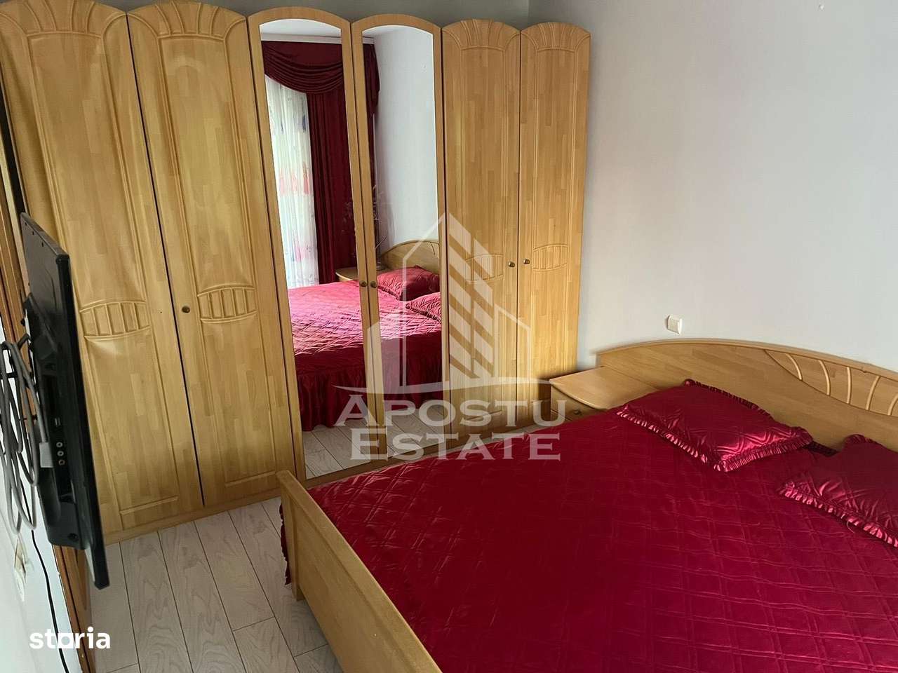 Apartament 3 camere , 2 bai , centrala proprie , Aradului - Imagine principală: 2/6