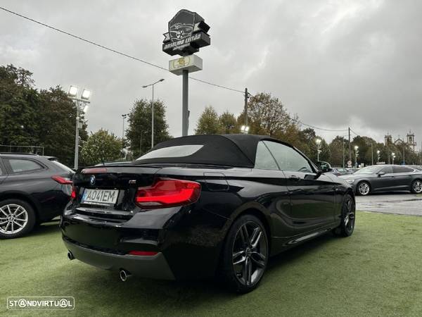 BMW 218 d Pack M - 2