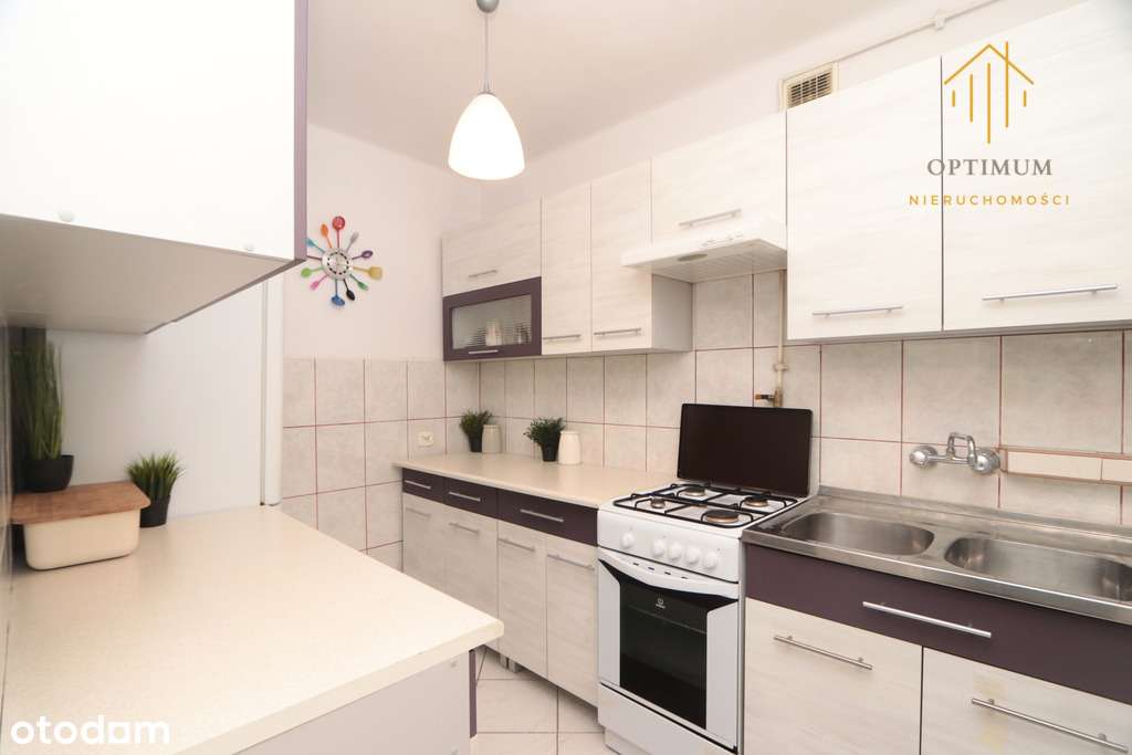 2-pokojowe mieszkanie 36 m2  z piwniwcą | Olsztyn-1