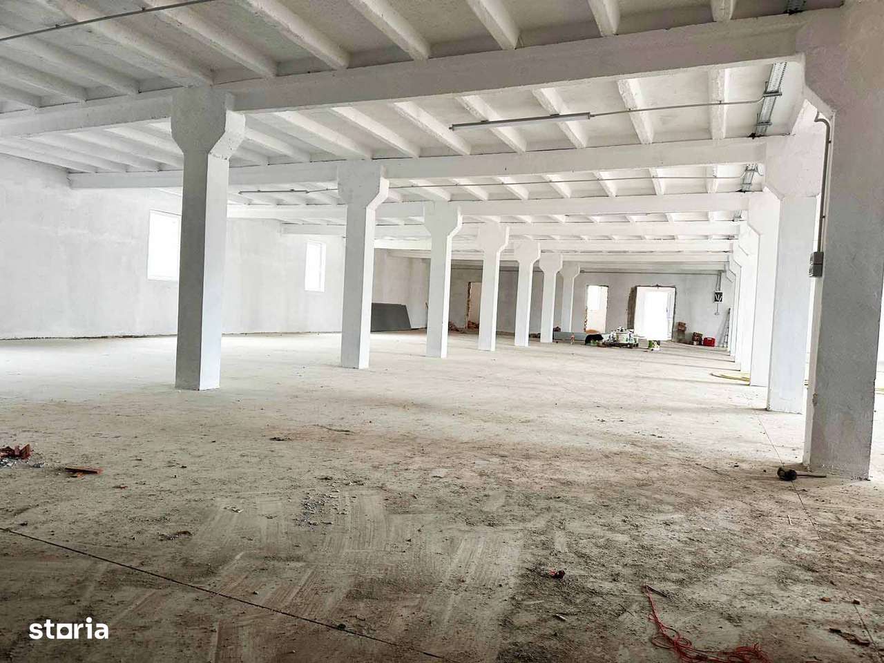 Hala industriala 500 mp Arad, zonă în dezvoltare, disponibila imediat! - Imagine principală: 2/8