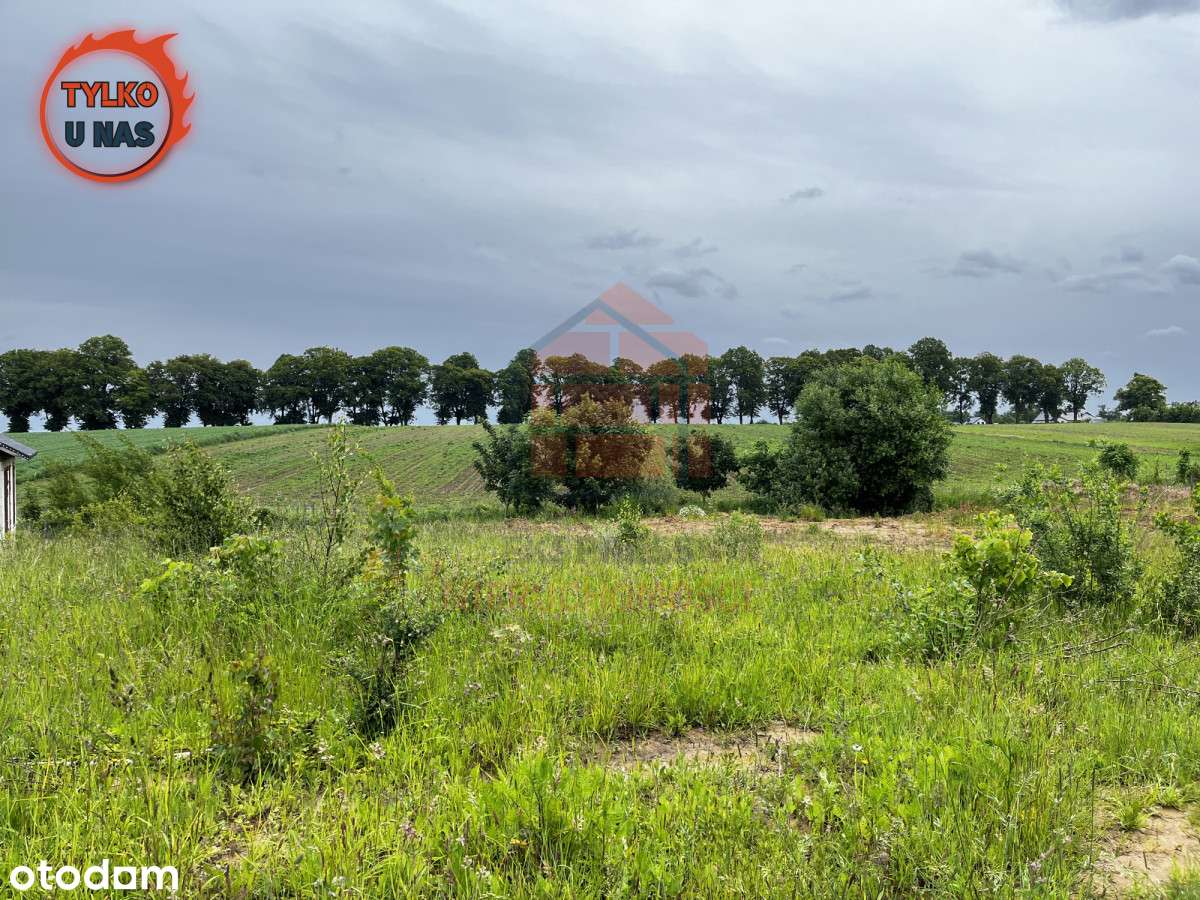 Bardzo atrakcyjne Mpzp oraz pozwolenie na budowę! - Pełny obrazek: 3/7