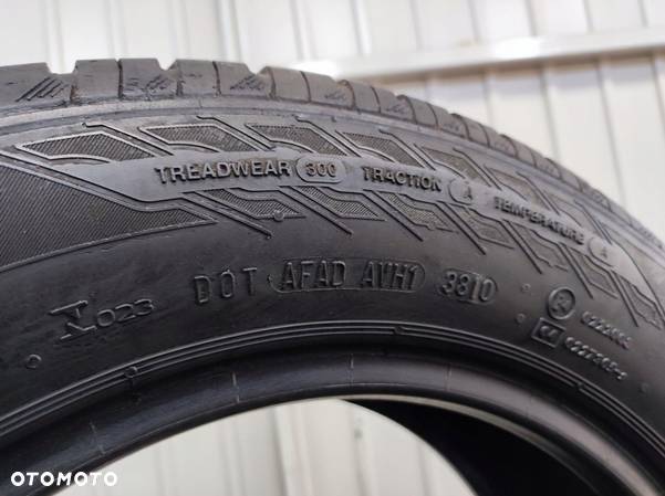 185/65r15 continental opony letnie 6,5mm 5369 - 6