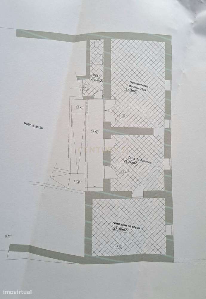 Charmosa Quinta em Castelo de Paiva-28