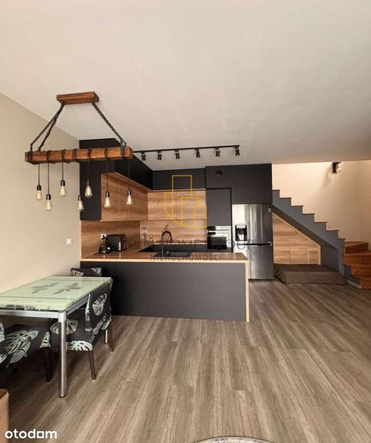 Wocław Psie Pole, dom skrajny segment, działka-9