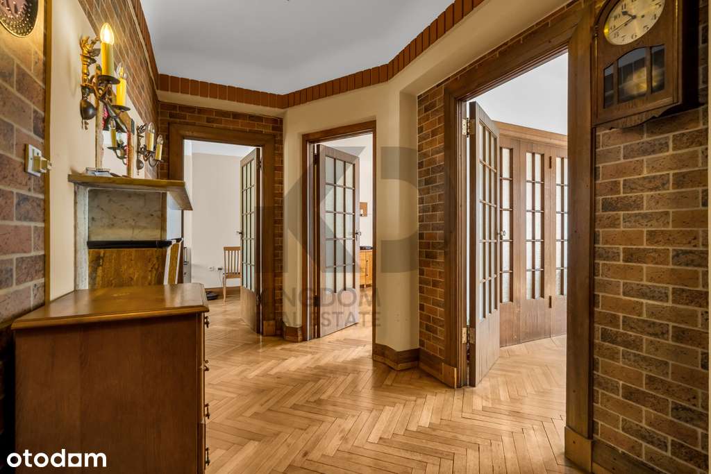 Wyjątkowe 95m2 w kamienicy - Śródmieście/Powiśle-5