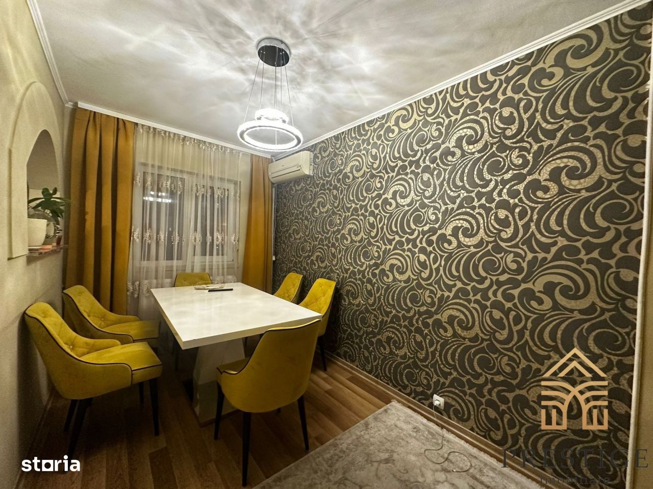 Apartament cu 4 camere tip PB de vanzare in zona Nufaru– Oradea