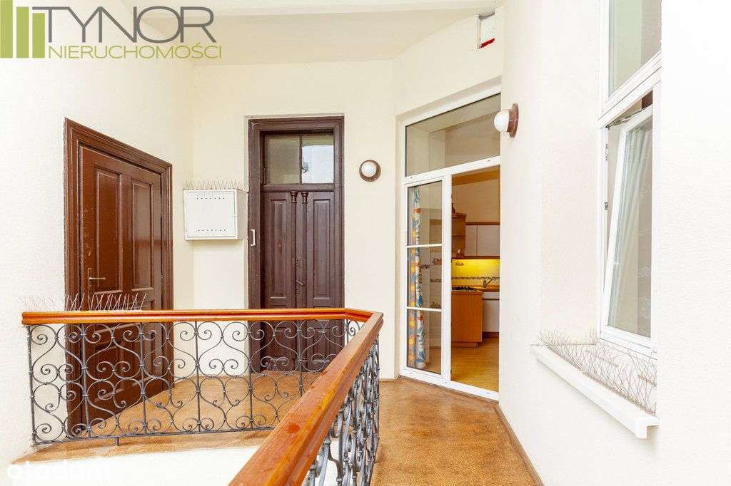 Stare Miasto Tarłowska Plac na Groblach, Stare Miasto 103 m2 balkon-15