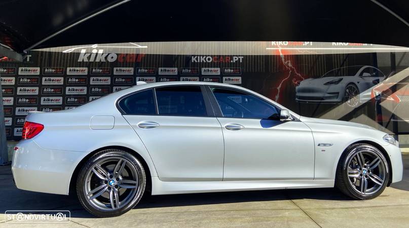 BMW M550d xDrive Auto - 5