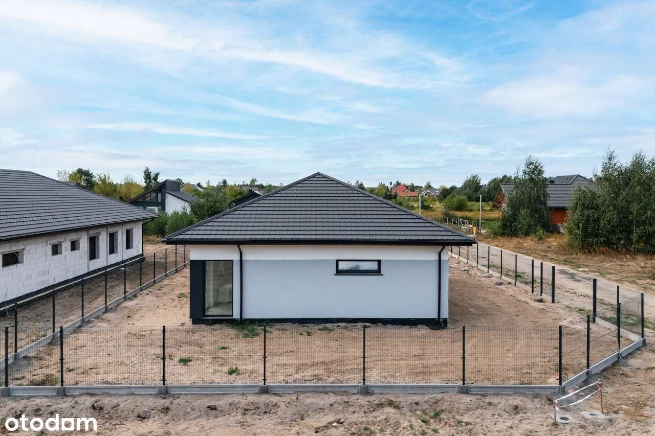 Kameralne osiedle domów parterowych wolnostojących | GARAŻ | S8 i P+R - Pełny obrazek: 5/20