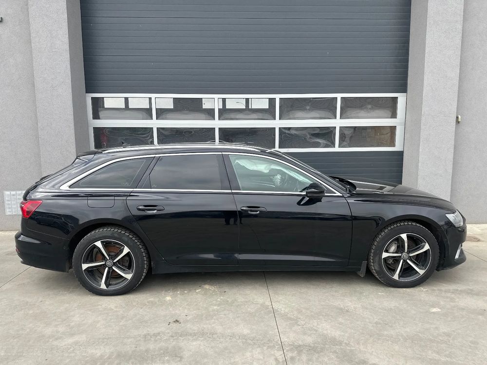 Audi A6 C8 40 TDI mHEV Quattro Sport S tronic 2021