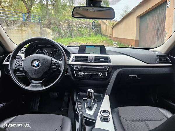 BMW 320 d Touring Aut. Efficient Dynamics Edition Luxury Line - 6