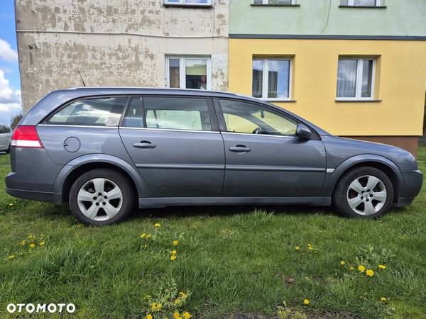 Opel Vectra - 2