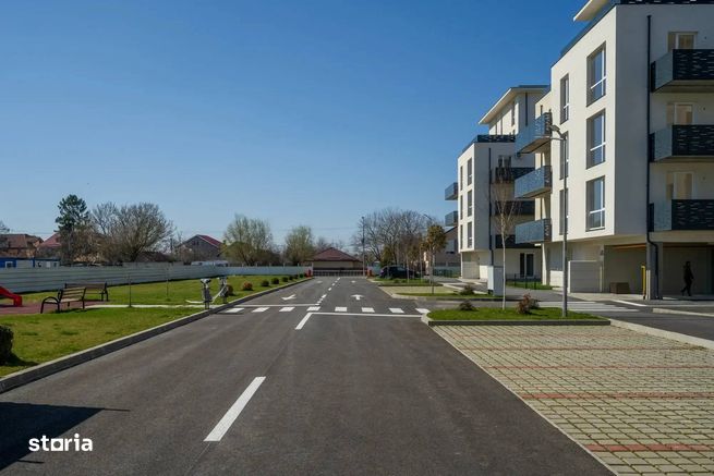 Apartament 4 camere cu gradina The Suburb Buftea-0