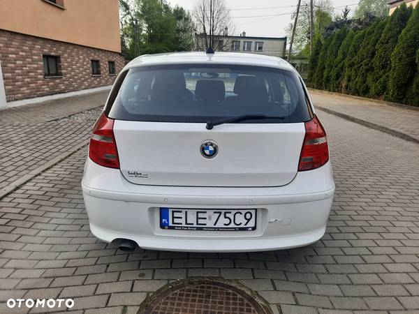 BMW Seria 1 118d DPF - 7