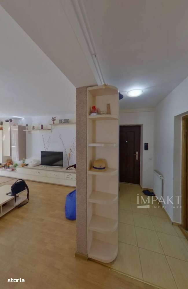 Apartament 84mp 3 camere in Buna Ziua de închiriat, parcare - Imagine principală: 4/9