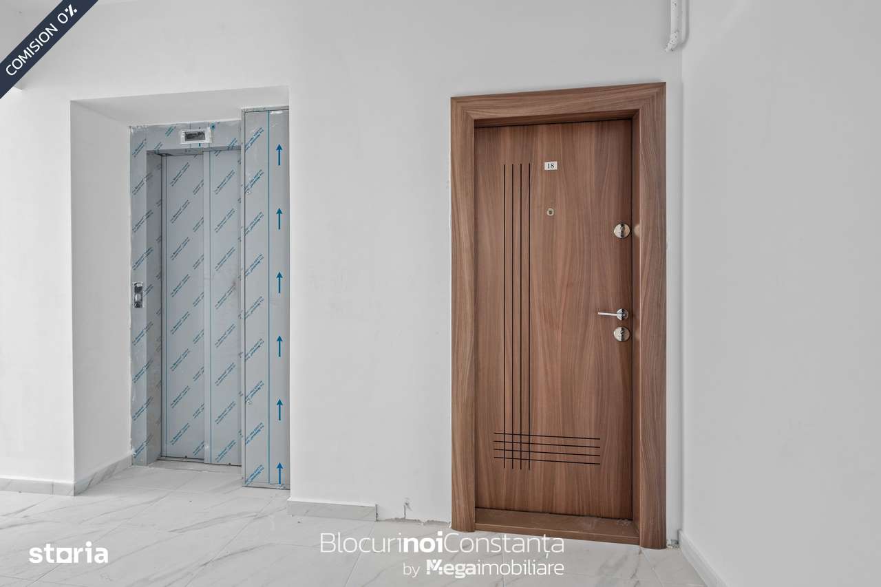 #Ultimul la etajul II: 3 camere decomandate și 2 băi · TVA inclus-13
