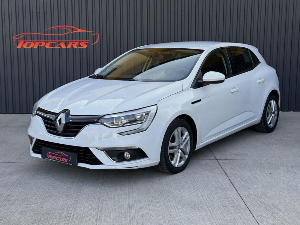 Renault Megane IV [2016 - Prezent] Sce Life 2018
