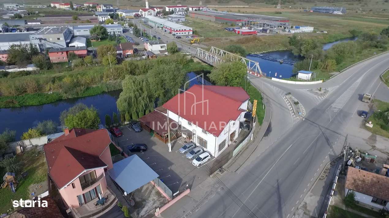 Comision 0% Pensiune Functionala de vanzare - Apahida - Imagine principală: 4/18