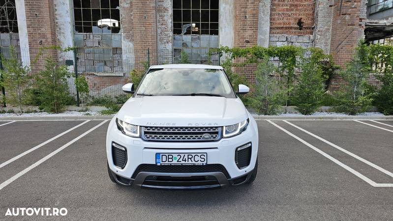 Land Rover Range Rover Evoque - 3